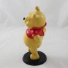 Estatuilla de resina Winnie the pooh DISNEY con base negra estatuilla 23 cm