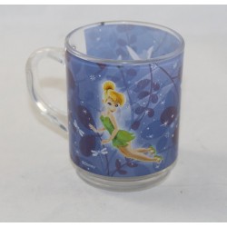 Fairy glass mug Bell DISNEY...