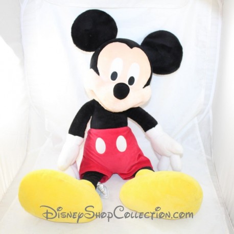 Peluche XXL Mickey DISNEY PARKS classico