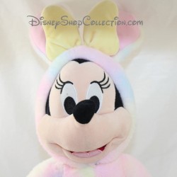 Plush Minnie DISNEY STORE disfrazada de Conejo de Pascua 2020