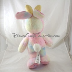 Plush Minnie DISNEY STORE disguised as Easter Bunny 2020