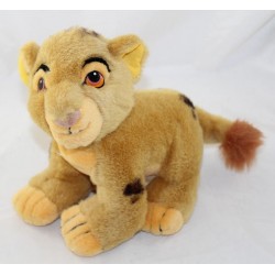Plush lion Simba DISNEYLAND...