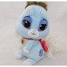 Conejo de felpar DISNEY NICOTOY Palace Mascotas princesa Blancanieves 30 cm