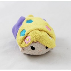 Tsum Tsum Princess Rapunzel DISNEY purple pink yellow mini plush toy 9 cm
