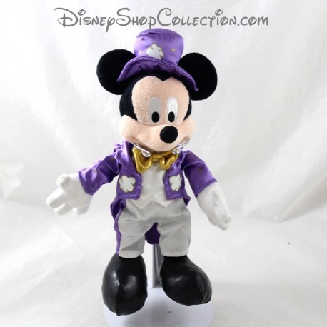 Plush Mickey DISNEY disguised as a magician