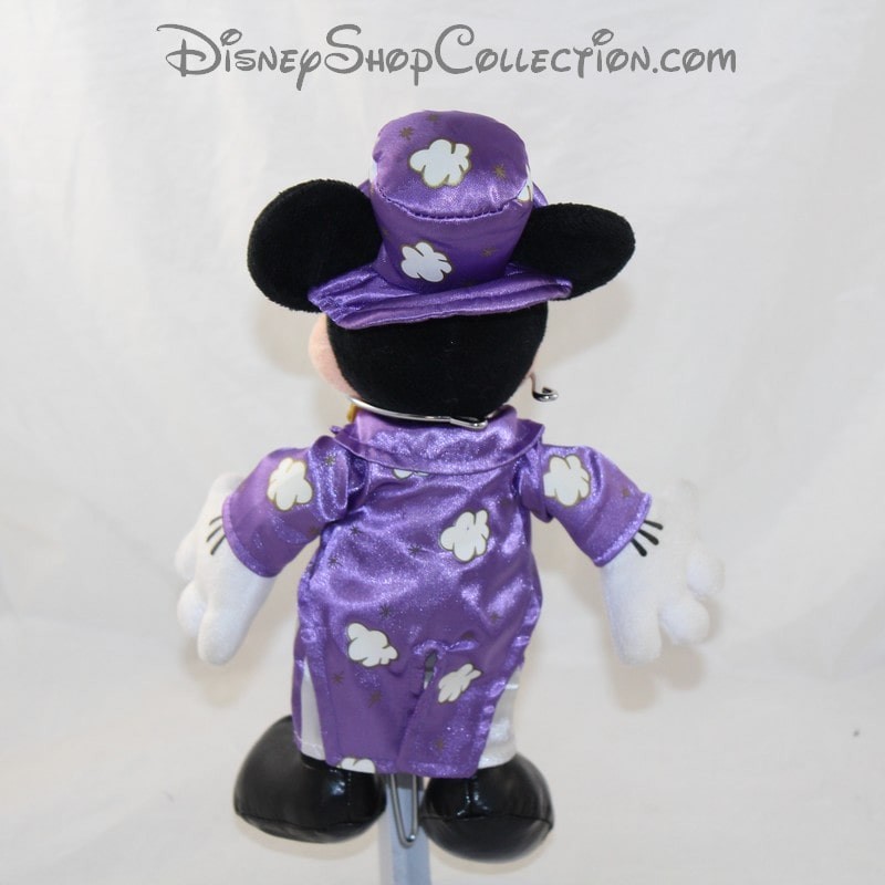Peluche Mickey violet original mignon - Univers Peluche