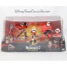 Set figurine set JAKKS Disney The Indestructibles 2