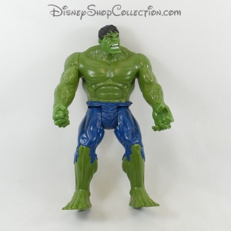 Articulated figure Hulk HASBRO Marvel Avengers Heroes Titan Disney plastic 30 cm