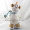 Plush Winnie the Teddy Bear DISNEY STORE disfrazado de muñeco de nieve