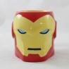 Mug 3D Iron Man DISNEYPARKS Marvel superhero face cup 17 cm