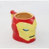 Tasse 3D Iron Man DISNEYPARKS Marvel Superhelden Gesichtsbecher 17 cm