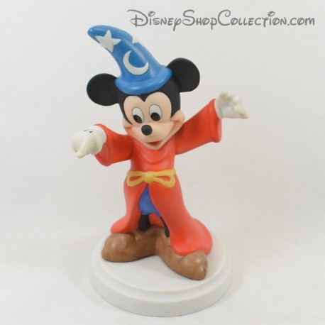 Figurine Mickey DISNEY Fantasia l'apprenti sorcier