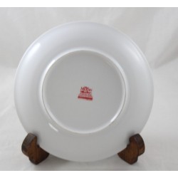 Assiette Mulan DISNEY Tables & Couleurs porcelaine Mushu 20 cm