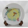 Assiette Mulan DISNEY Tables & Couleurs porcelaine Mushu 20 cm