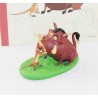 Figur Timon und Pumbaa HACHETTE Walt Disney Der König der Löwen + Buchsammlung 10 cm