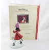 Estatuilla Capitán Garfio HACHETTE Walt Disney Peter Pan + colección de libros 18 cm