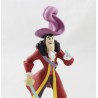 Figur Captain Hook HACHETTE Walt Disney Peter Pan + Buchsammlung 18 cm