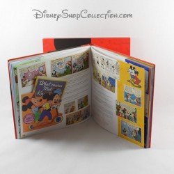 Collectible book The World of Mickey Mouse