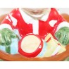 Keksdose Mickey Mouse DISNEY Frohe Weihnachten Weihnachten Keramik Keksdose 30 cm