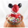 Boîte à biscuits Mickey Mouse DISNEY Merry Christmas Noël pot à cookies céramique 30 cm