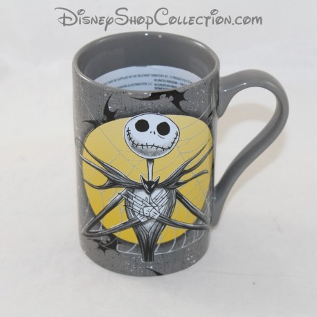 Mug Jack Skellington and Zero DISNEY Mr. Jack's Strange Christmas