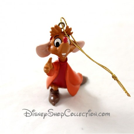 Mouse ornament Jack DISNEY Cinderella