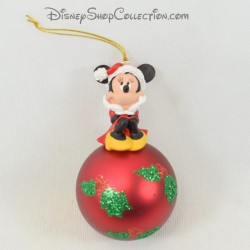 Weihnachtskugel DISNEY Minnie rote Ornamente