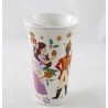 Taza Cascanueces y los Cuatro Reinos Disney STORE taza de cerámica 14 cm