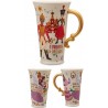 Taza Cascanueces y los Cuatro Reinos Disney STORE taza de cerámica 14 cm