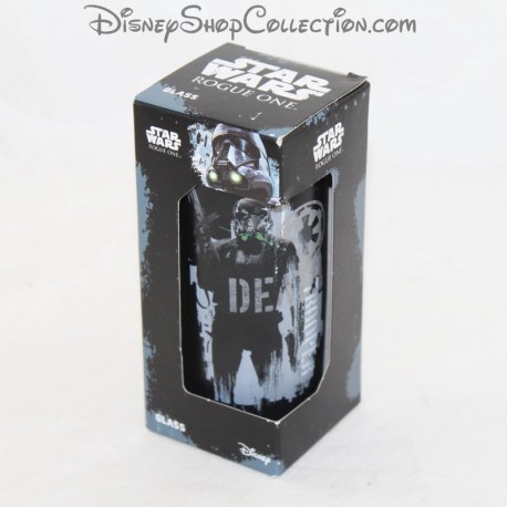 Disney Star Wars Death Trooper Glas