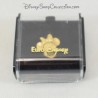Pin's métal doré EURO DISNEY tête de Minnie Mouse