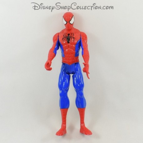 Articulated figurine Spider-Man MARVEL HASBRO 2013 Spiderman Disney 29 cm