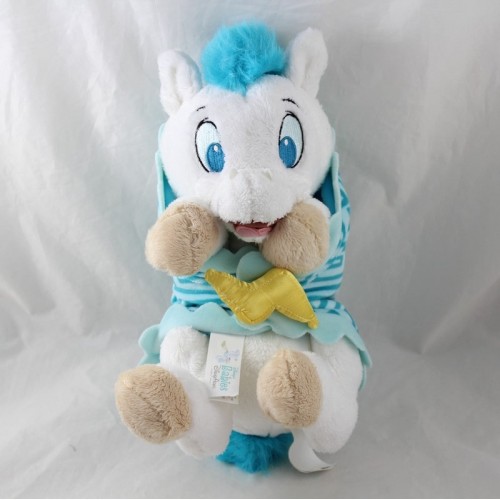 Disney's Babies Pegasus Hercules Plush Toy with Blanket 12" Stuffed Doll