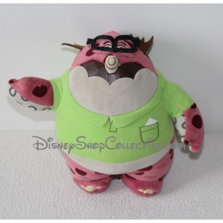 Plush Don Carlton DISNEY monsters Academy 20 cm Plush Don Carlton DISNEY monsters Academy 20 cm