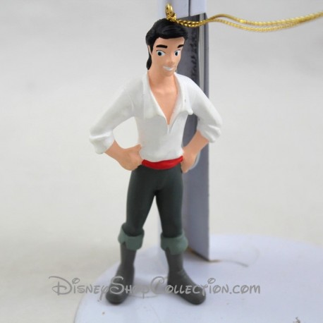 Adorno Eric príncipe DISNEY La Sirenita Adorno Eric príncipe DISNEY La Sirenita