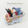 Piggy bank Stitch and Mickey DISNEYLAND PARIS space ship Moutain mission 2 29 cm