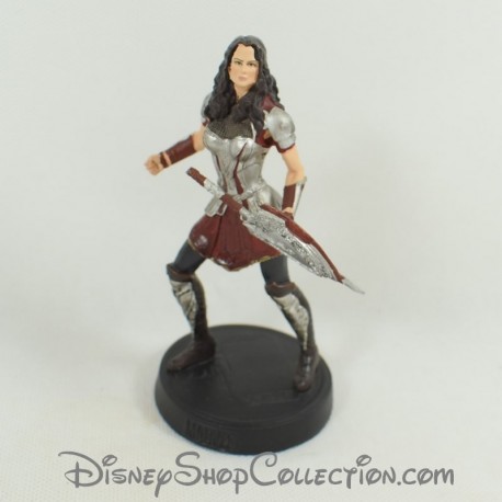 Figurine Lady Sif MARVEL Eaglemoss Movie collection resin Thor 13 cm