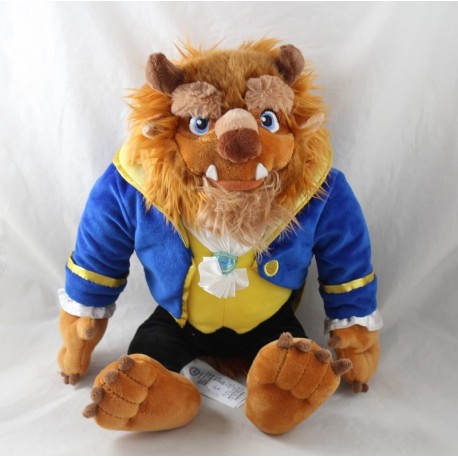 Plush the Beast DISNEY STORE Beauty and the Beast 40 cm