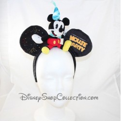 Mickey Headband DISNEYLAND PARIS Mickey's Ears