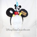 Mickey Headband DISNEYLAND PARIS Mickey's Ears