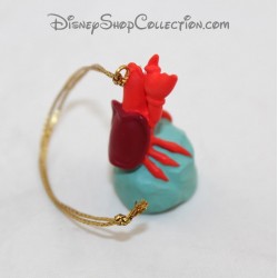 Ornament Sebastien crab DISNEY The Little Mermaid