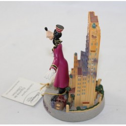 Figurine résine Dingo DISNEYLAND RESORT PARIS Tour de la terreur Tower of Terror 12 cm
