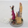 Figurine résine Dingo DISNEYLAND RESORT PARIS Tour de la terreur Tower of Terror 12 cm