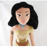 Muñeca de peluche Pocahontas DISNEY STORE trapo muñeca 50 cm