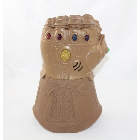 Electronic glove of Thanos DISNEY MARVEL Hasbro Avengers Infinity War 24 cm