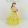 Piggy bank princess Belle DISNEY Beauty and the Beast gift figurine Pvc 19 cm