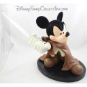 Mickey figure in Jedi THE ART DISNEY Brian Blackmore Star Wars