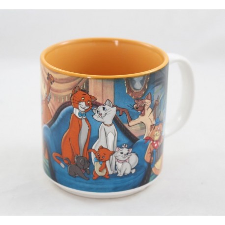 DISNEY Scene Mug The Aristocats Ceramic Mug 9 cm