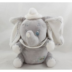 Nicotoy stofftier Disney Dumbo junior 40 cm Plüsch grau 