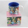 Mug scene Alice in Wonderland WALT DISNEY COMPANY classics scene cup of tea